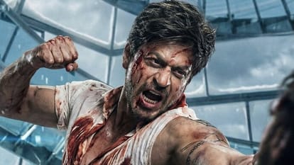 Shahrukh khan savage replies in asksrk session comment on dhurandhar doomsday and king