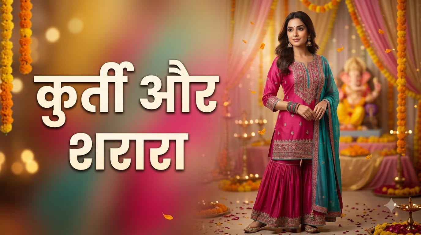 What to Wear for Ganpati Festival? 7 Traditional Yet Modern Outfit Ideas