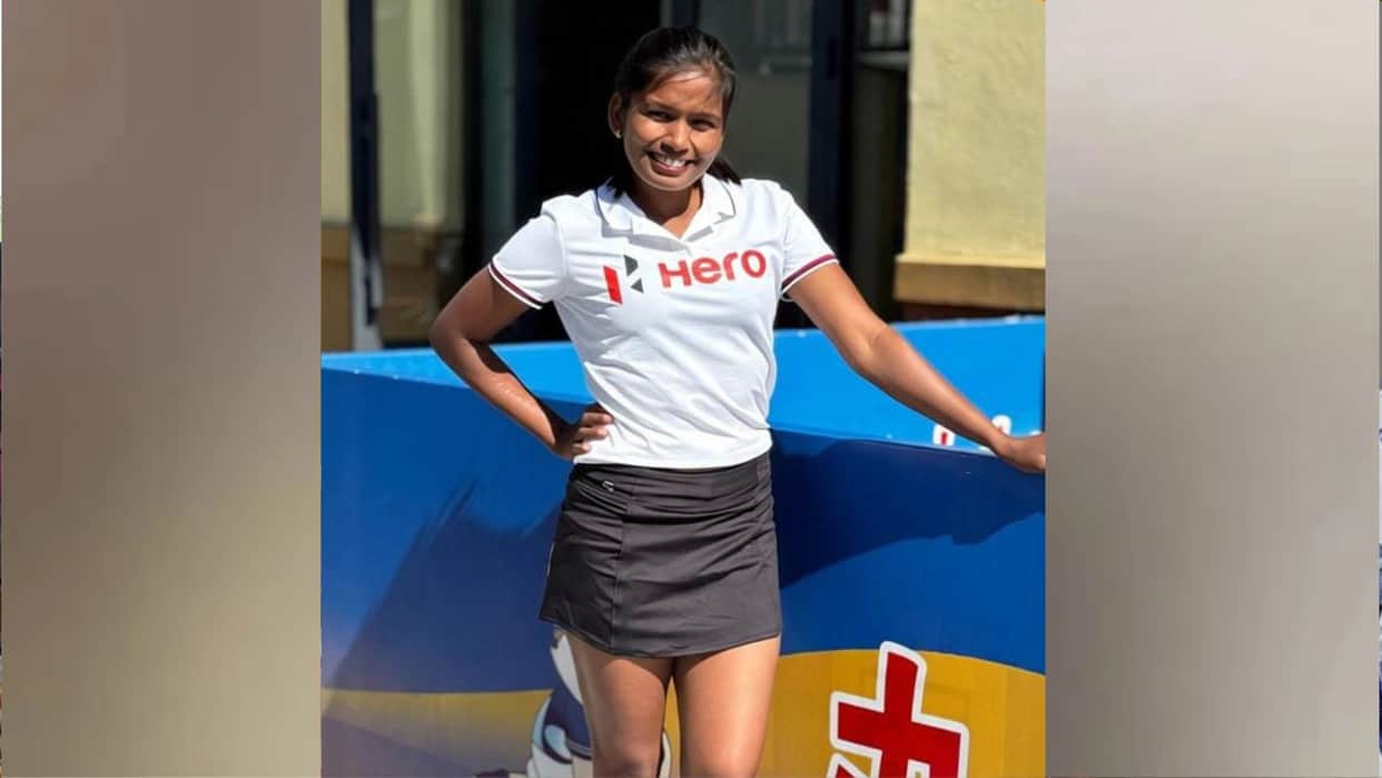 Gorakhpur's Sonali makes history; officiates at the Junior Asia Cup in China.