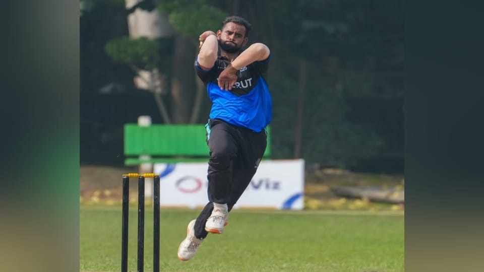 Vaibhav T20 Champions Trophy: Aligarh defeated Meerut, Moradabad beat Lucknow