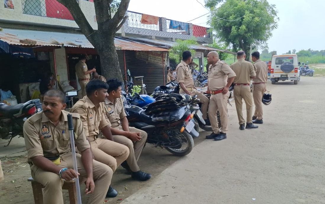 Vinod Sahani Murder Case: Three more FIRs over social media posts; police step up surveillance.