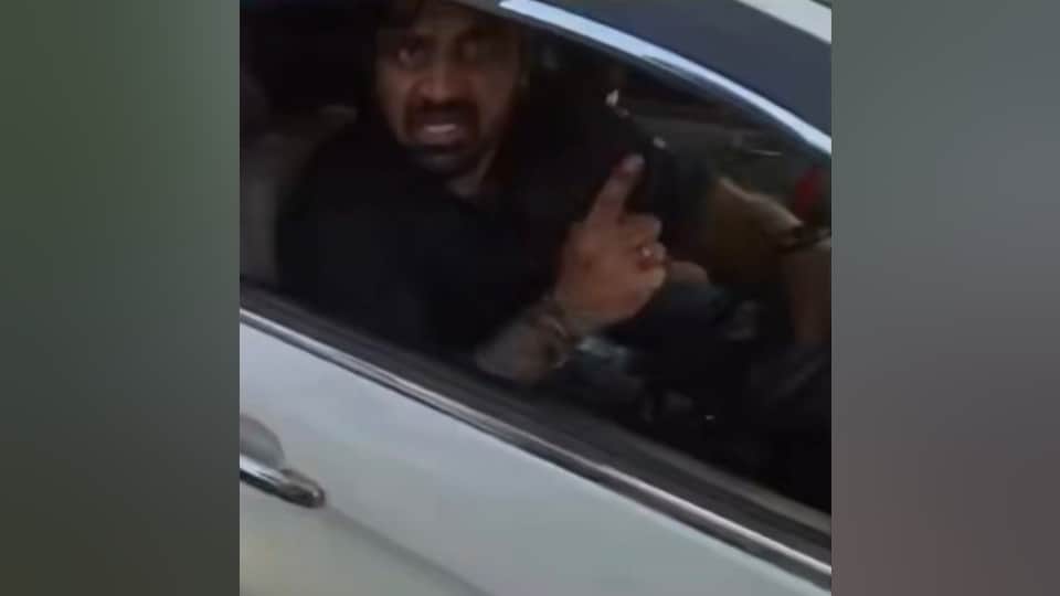 Gurugram female biker hit-and-run case inside story behind arresting of Kalyan Bainsla