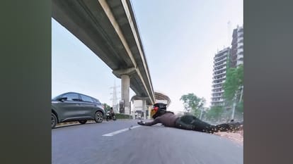 Gurugram hit-and-run case I did it out of fear bike rider Siya tells her side of full story of incident
