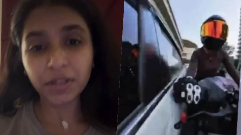 Gurugram hit-and-run case Siya Says IN Court I wouldn't have survived if I hadn't worn the safety kit
