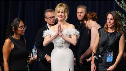 Emmy Awards 2026: Matthew Rhys won best Actor Jean Smart won Lead Actress Know full list of  Winners Here