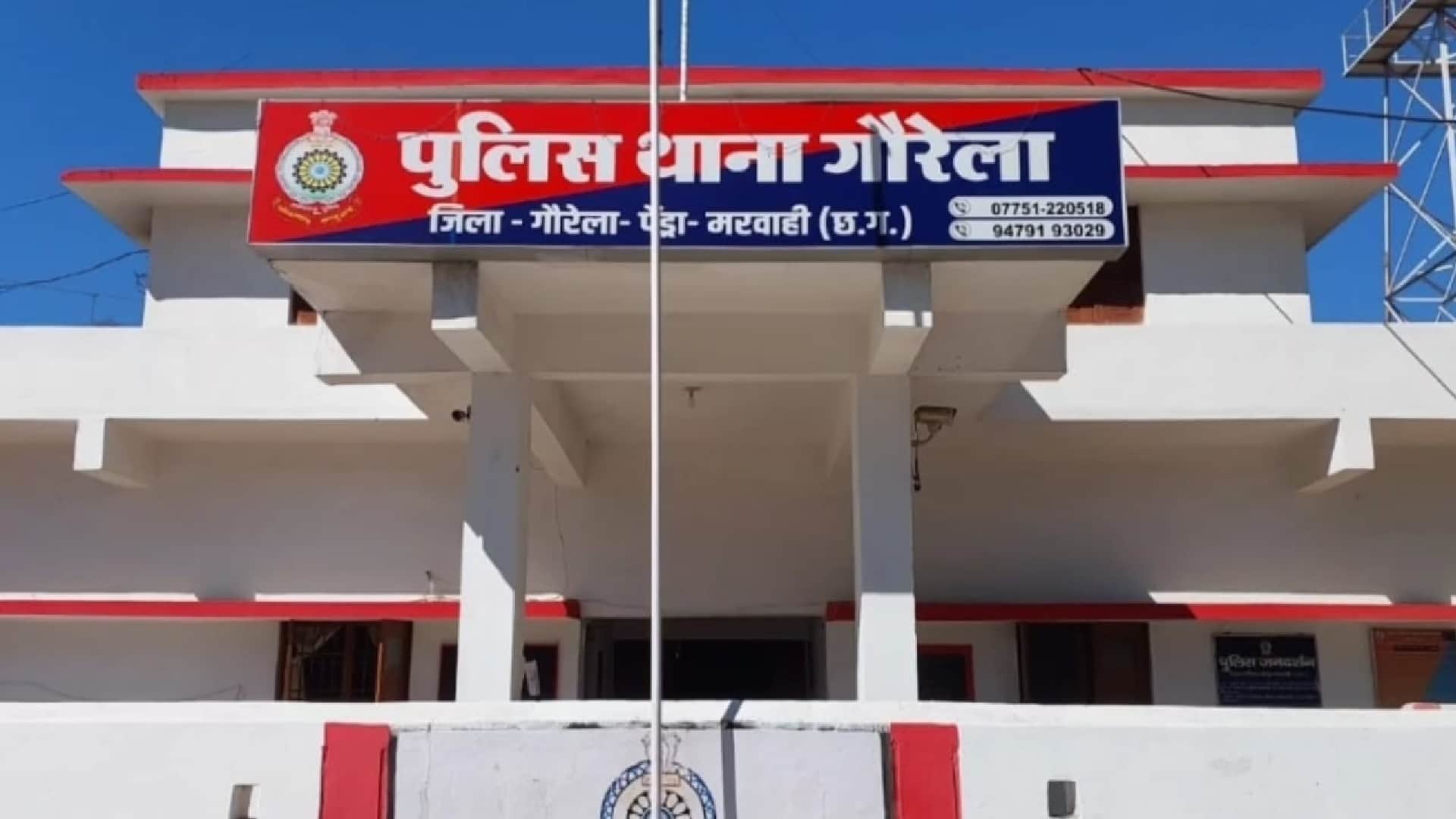 संबंधित थाना क्षेत्र का फोटो