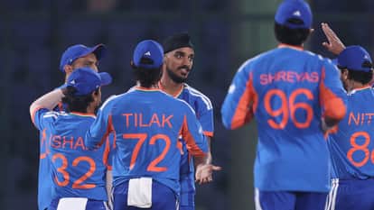 Varun Chakravarthy Ruled Out of Asian Games, Vipraj Nigam Named as Replacement