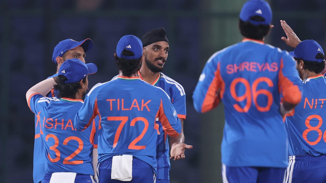 IND vs AFG T20 Live Score: India vs Afghanistan 2nd T20i Match Arun Jaitley Scorecard Result Updates in Hindi