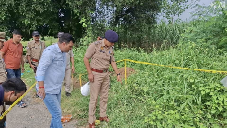Father of Minor Abduction Accused Shot Dead in Muzaffarnagar, Police Form Three Teams