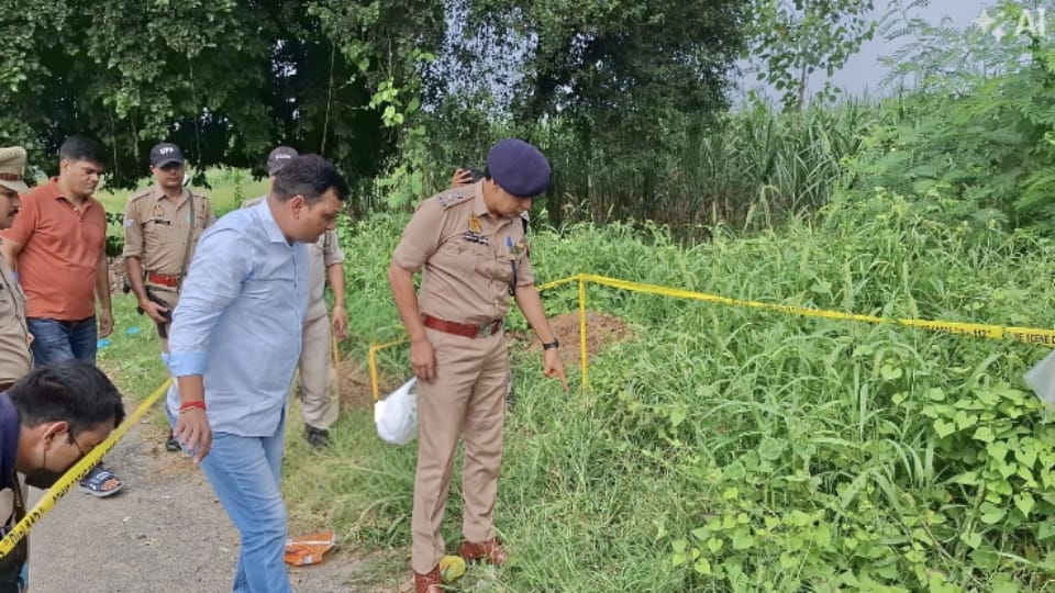 Father of Minor Abduction Accused Shot Dead in Muzaffarnagar, Police Form Three Teams