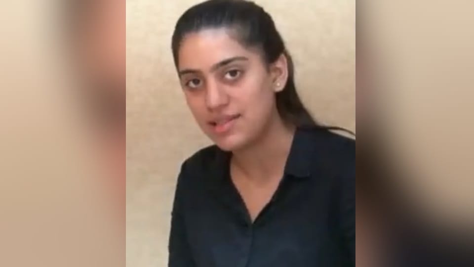 Punjab IPS officer daughter fell from multi-storey building in jalandhar
