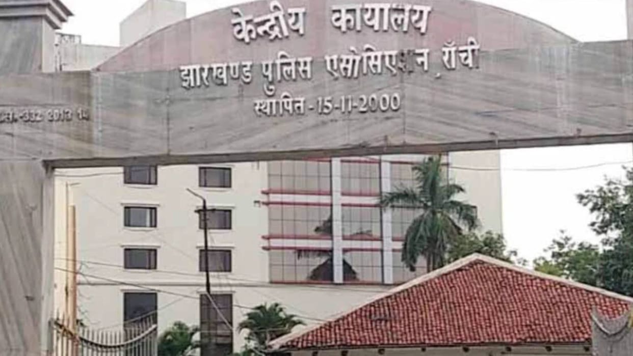 Jharkhand Police Suspension Controversy Association Questions File Delays Beyond three Month Rule