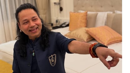 kailash kher said days songs are made for social media in interview