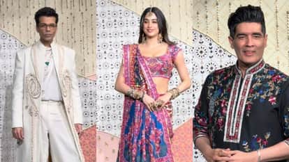 Ambani Ganesh Puja: Radhika Merchant dances to Ekadantaya Vakratundaya in soulful Ganesh Chaturthi tribute