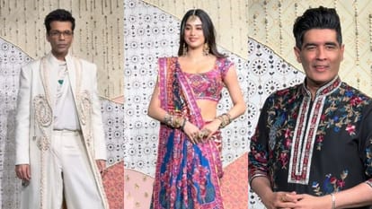 Ambani Ganesh Puja: Radhika Merchant dances to Ekadantaya Vakratundaya in soulful Ganesh Chaturthi tribute