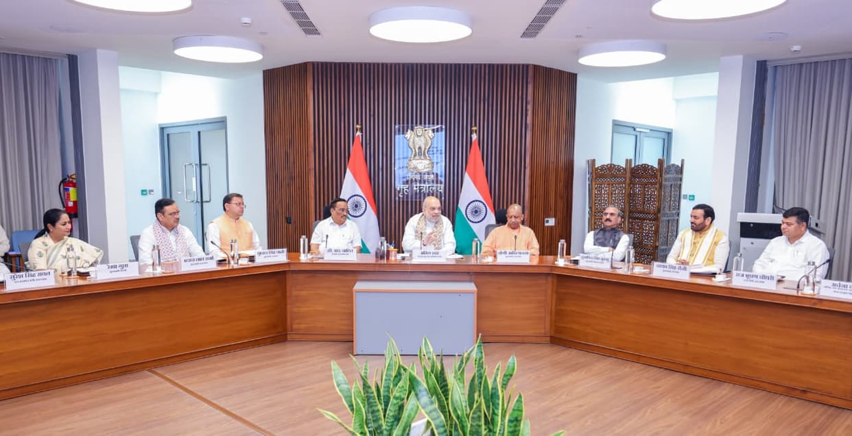 Kishau Dam Project Key Meeting in Delhi Today CM Pushkar Singh Dhami to Attend MoU Signing Uttarakhand news