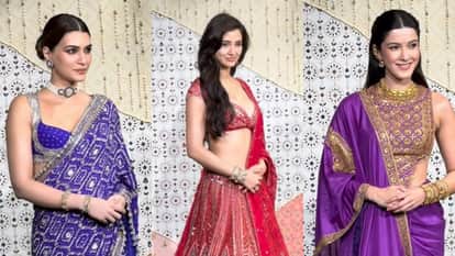 Ambani Ganesh Puja: Radhika Merchant dances to Ekadantaya Vakratundaya in soulful Ganesh Chaturthi tribute