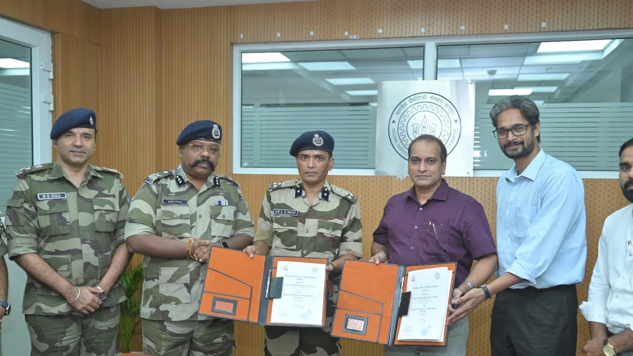 Cybersecurity: CISF to Counter Online Threats to Nuclear Sector, Personnel to Receive Special AI Training