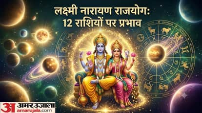 लक्ष्मी नारायण राजयोग