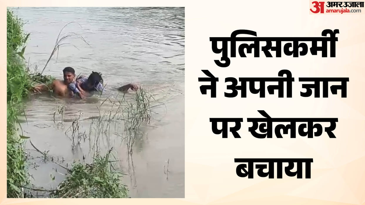 Son jumps into canal after quarrel with mother