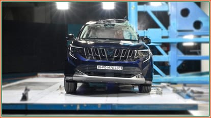 Mahindra XUV 7XO Scores 5-Star Rating in Bharat NCAP Crash Test: Check Adult and Child Safety Scores