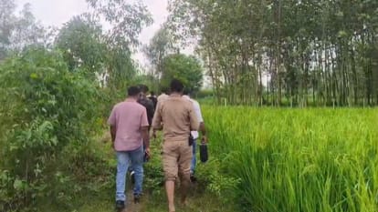 Bijnor Couple Found Dead: Woman’s Body Tied to Tree in Ganga, Husband Found Hanging