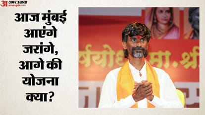 मनोज जरांगे, मराठा कार्यकर्ता