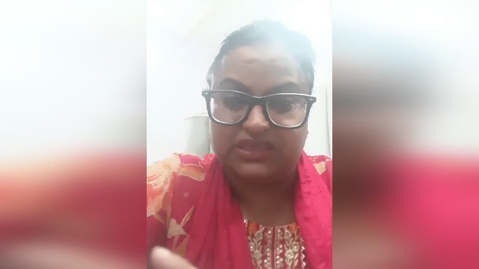 मोनिका नाज खान