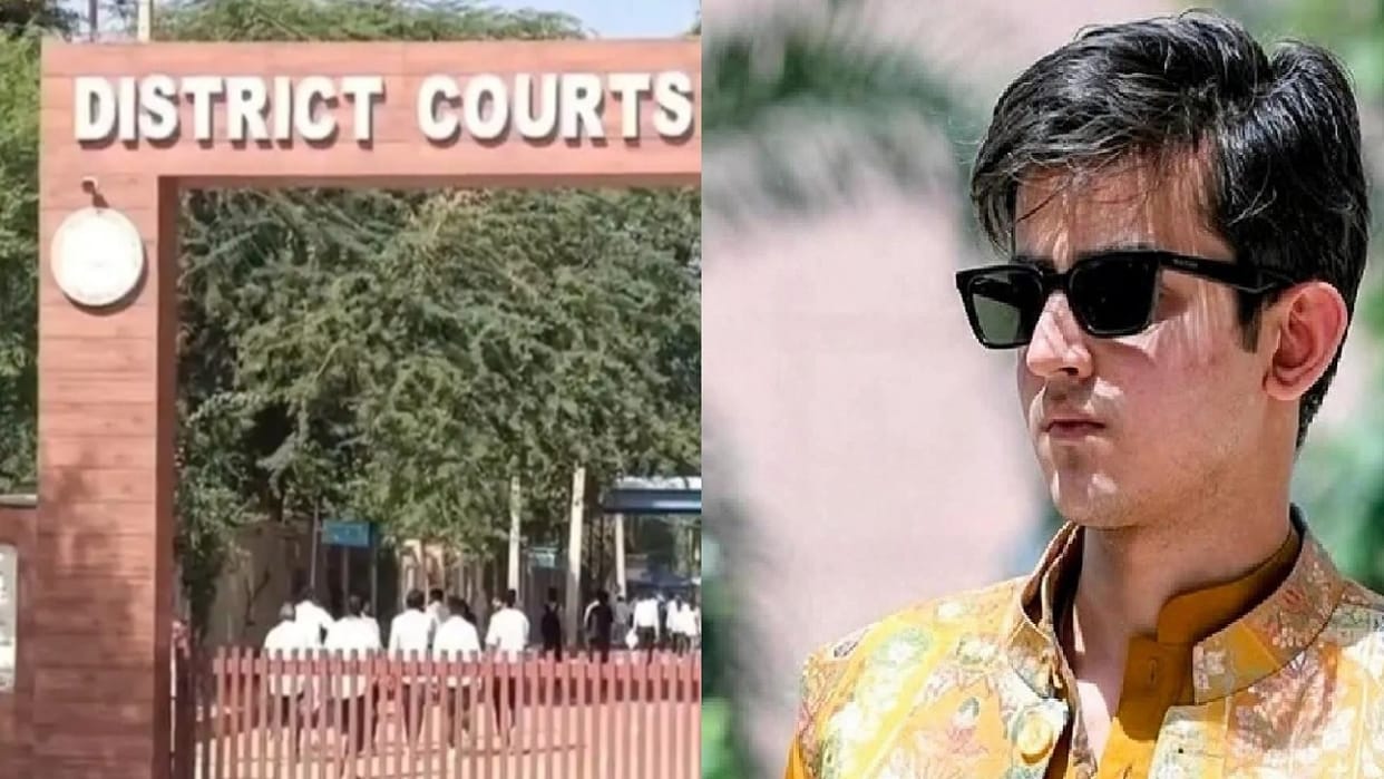 Samarth, the only son of Hisar's District Attorney, dies in Sri Lanka; two friends injured; Bar Association