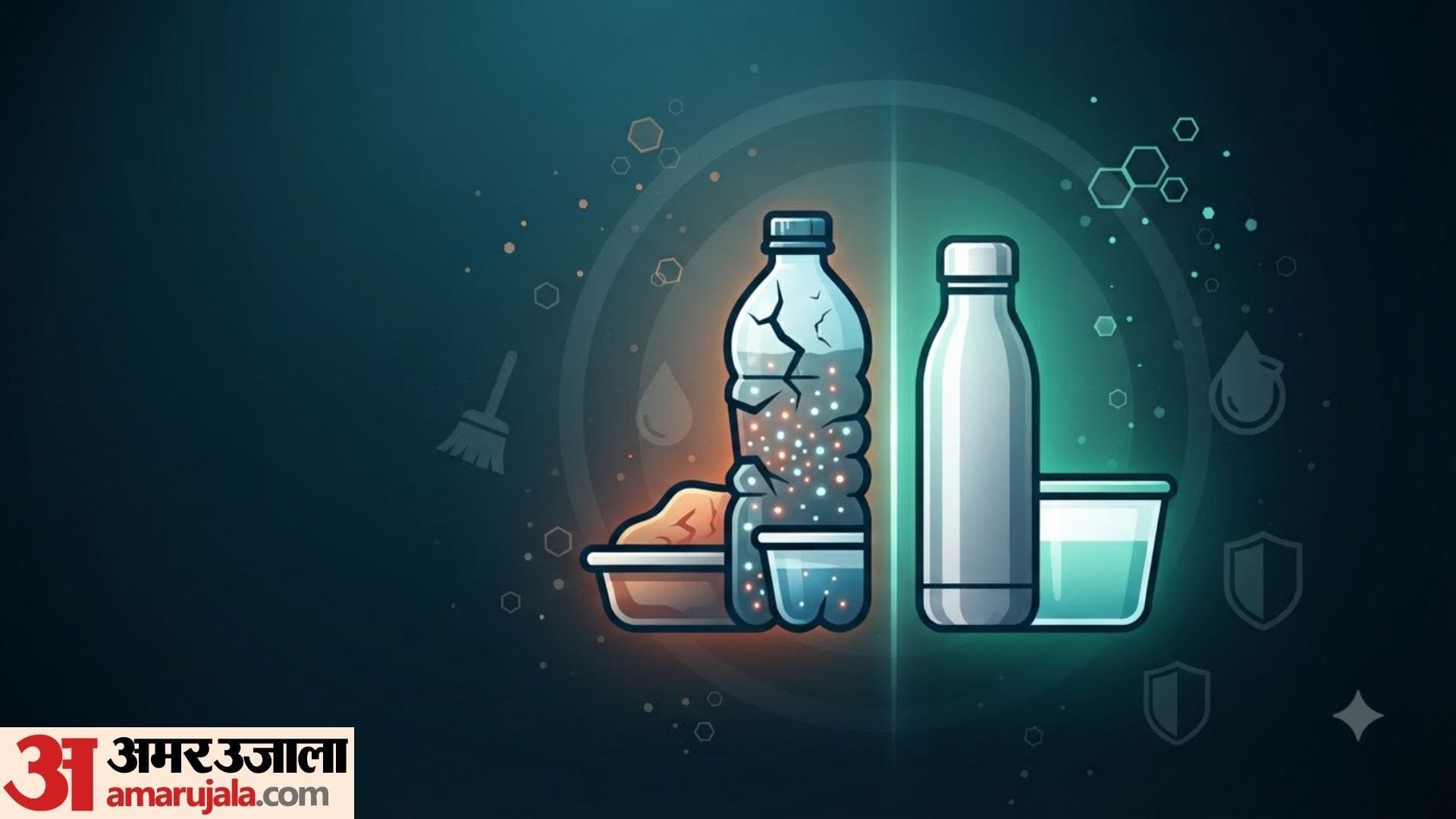 Microplastics Health Risks side effects of consuming microplastics in daily life