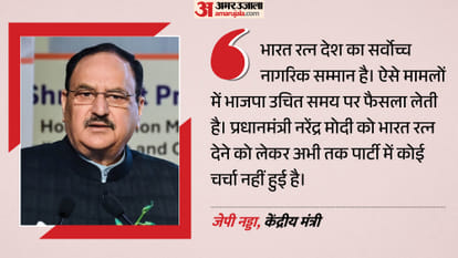पीएम मोदी को भारत रत्न मिलेगा?