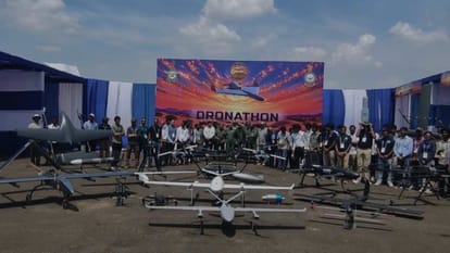 पोकरण में ड्रोनेथॉन-2026 शुरू