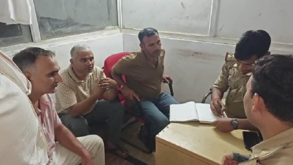 UP: Nine candidates participating in the Home Guard recruitment run fell ill; a youth from Shamli died