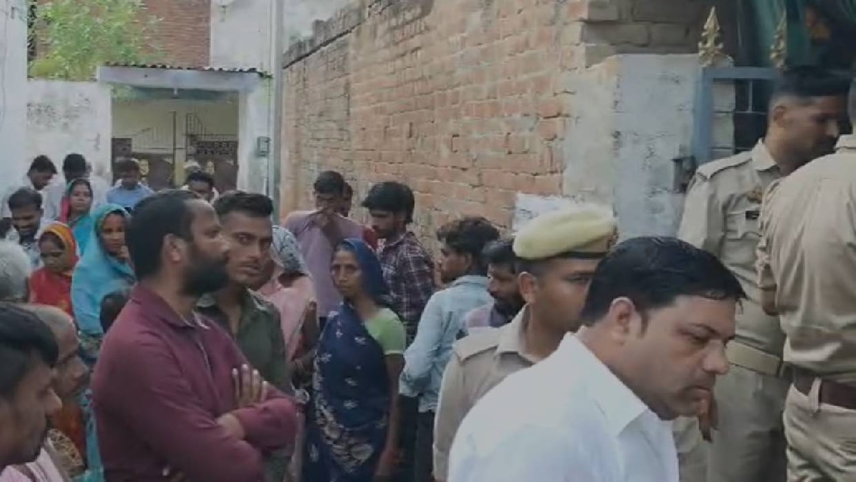 UP: Couple dies in capital after sending children to school; husband found hanging, wife's body discovered on