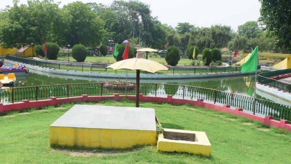 पार्क (सांकेतिक तस्वीर)