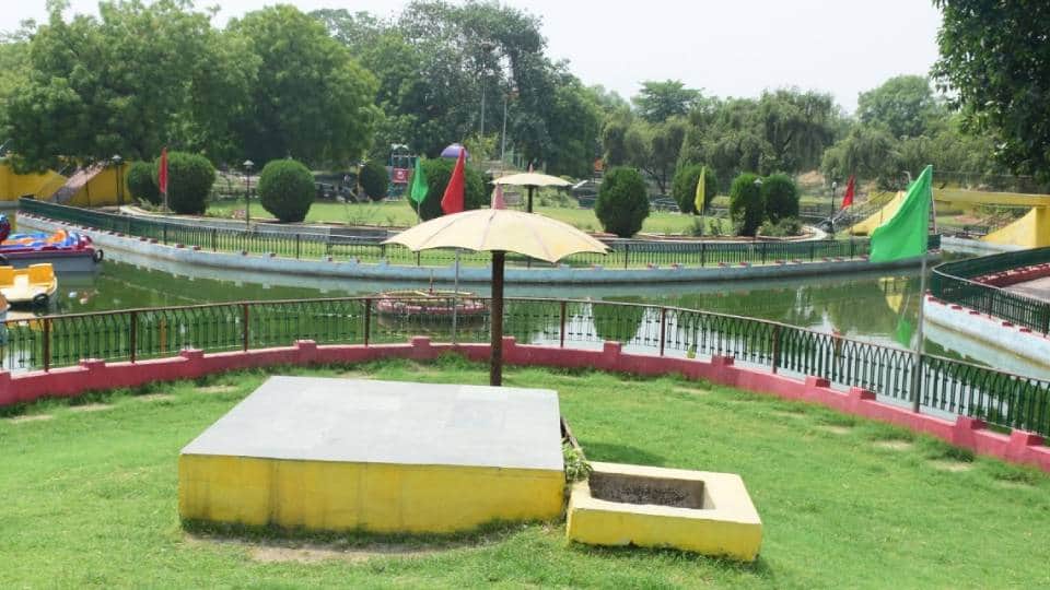 City largest health and sports corridor to be built in Aliganj at Lucknow 6.50 crore to be spent
