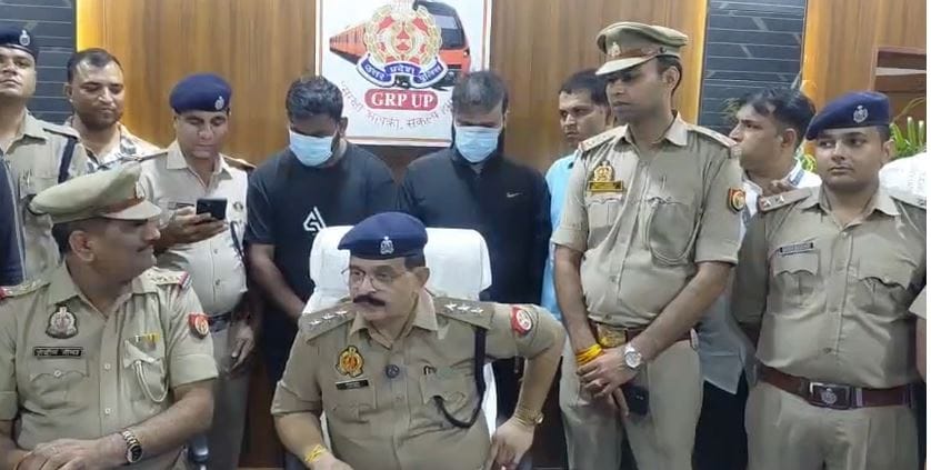 NEET Qualifier Turned Train Thief, Claims to Have Spent Rs 80 Lakh on Girlfriend’s Cancer Treatment