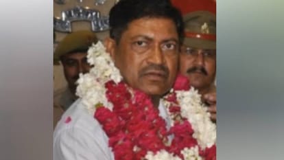 पूर्व आईपीएस राजेश पांडे