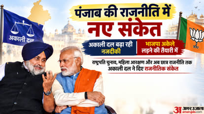 Punjab Politics 2026