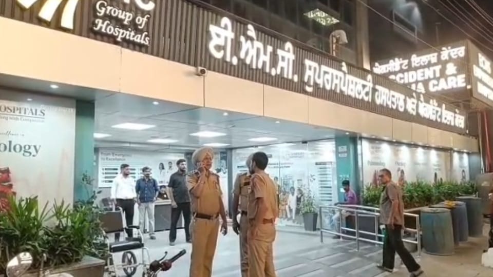 Elderly man dies  due to generator fumes in Amritsar