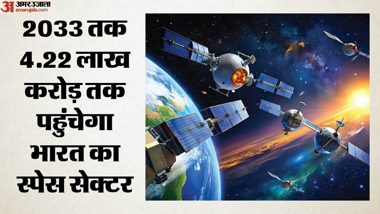 india space economy 200 use cases identified sectors set to change