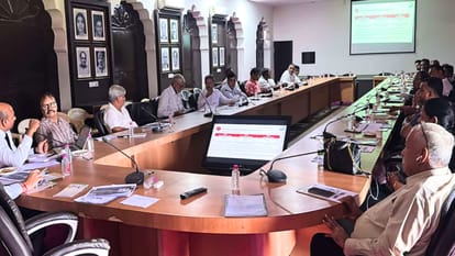 राजस्थान खेल नीति-2026 को लेकर चर्चा