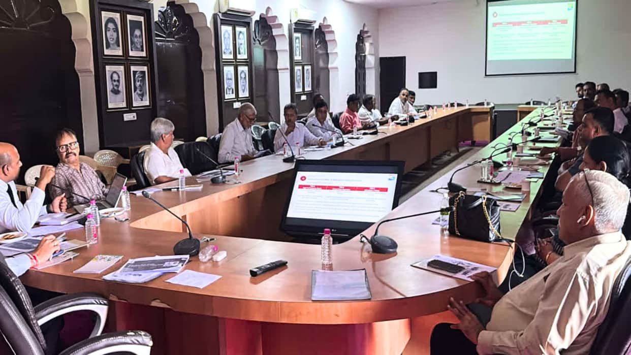 Preparing to Nurture Talent Rajasthan to Identify Kids Aged 8-14 Separate Sports Directorate Proposed