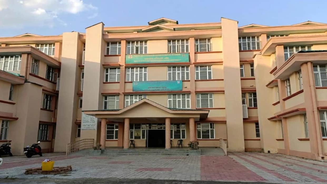 faculty shortage cuts 10 ug and 3 pg seats at paprola ayurvedic college