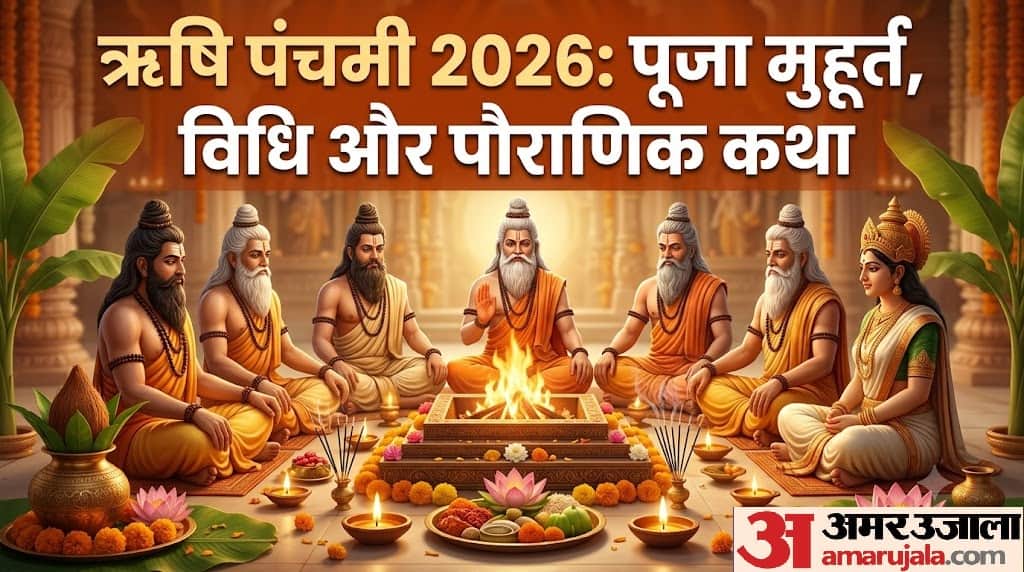 ऋषि पंचमी 2026