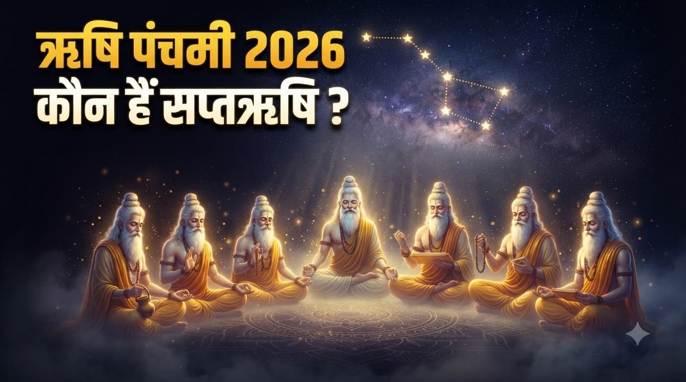 Rishi Panchami 2026