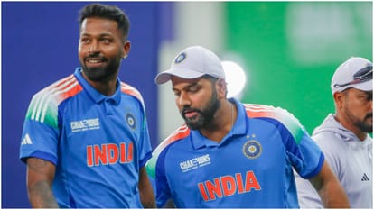 Rohit Sharma, Hardik Pandya in Focus as Ajit Agarkar Leads Last Selection Meeting