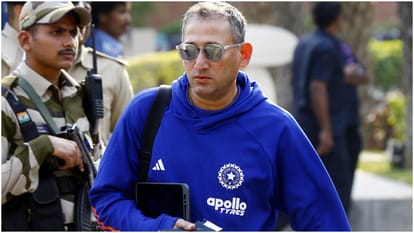 Rohit Sharma, Hardik Pandya in Focus as Ajit Agarkar Leads Last Selection Meeting