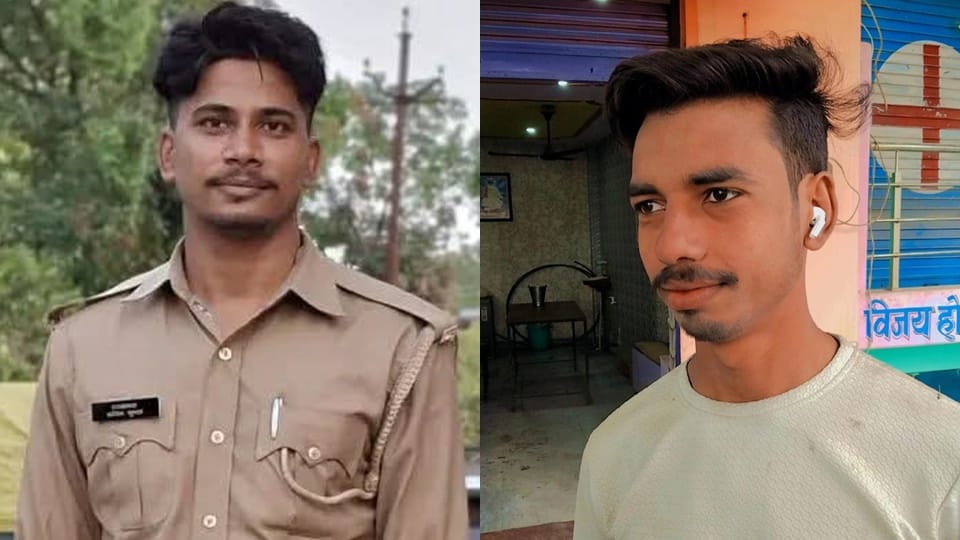Amroha: Two people, including a constable, lost their lives in a road accident; Sachin was posted in Rampur