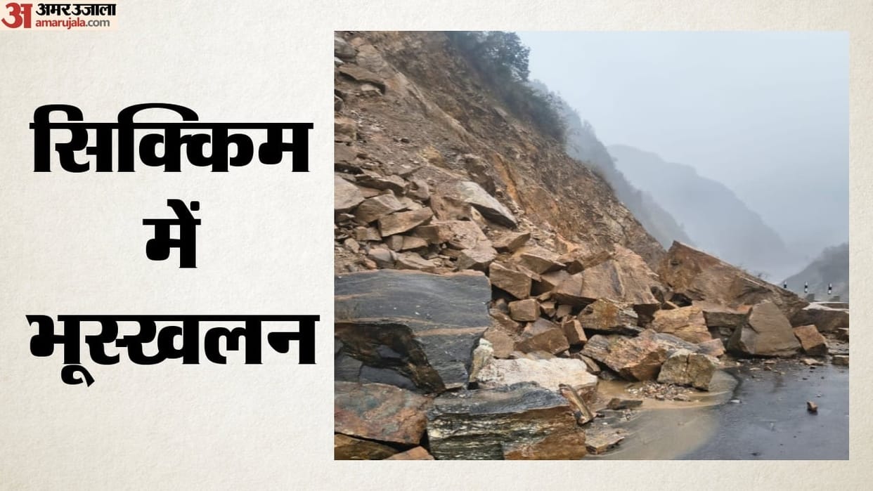 Sikkim Landslide: 128 People Evacuated Safely After Landslides in Gyalshing